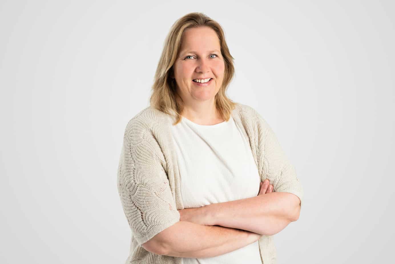 Evelyne Heekhout